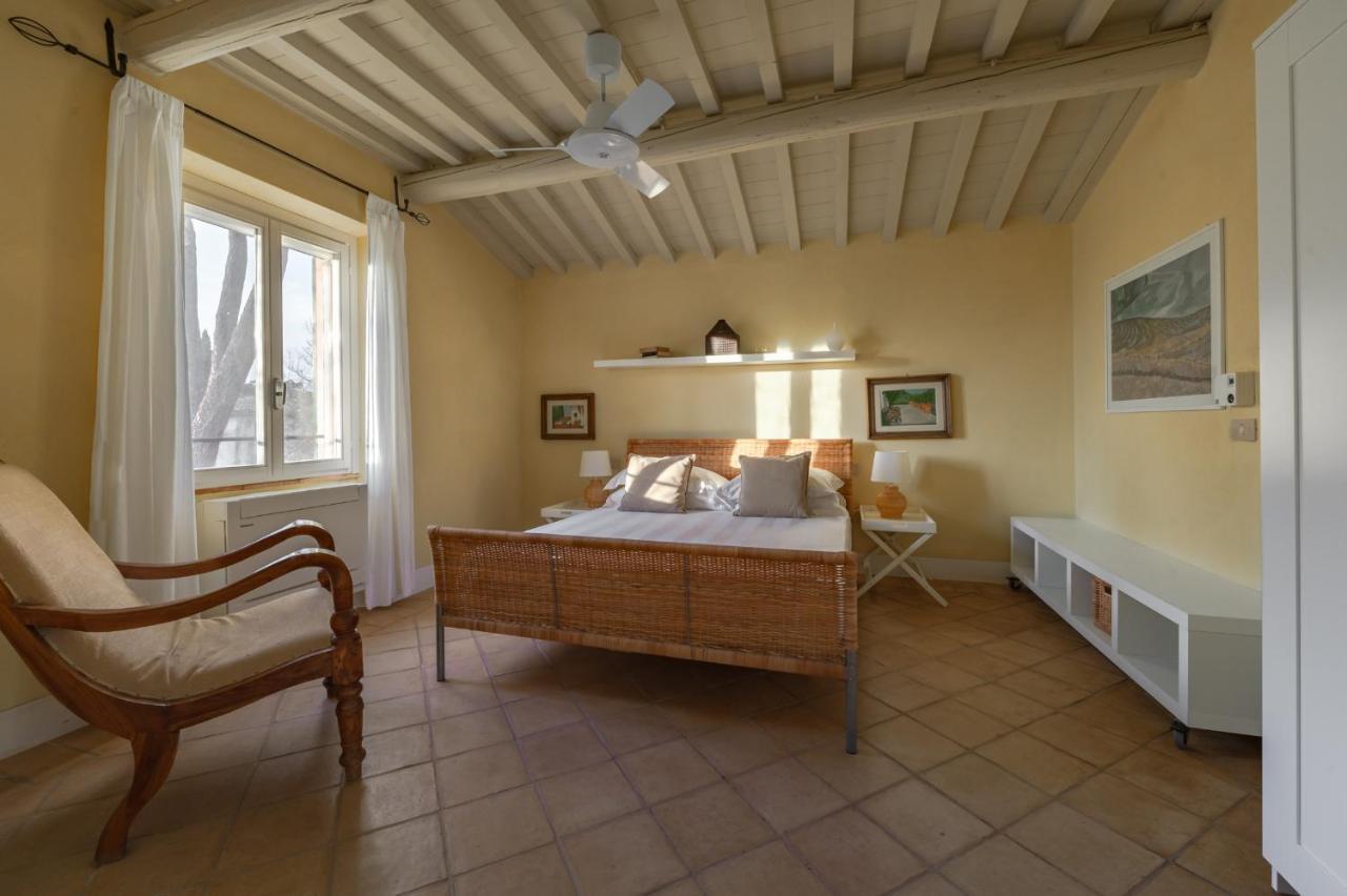 Le Versegge Country house