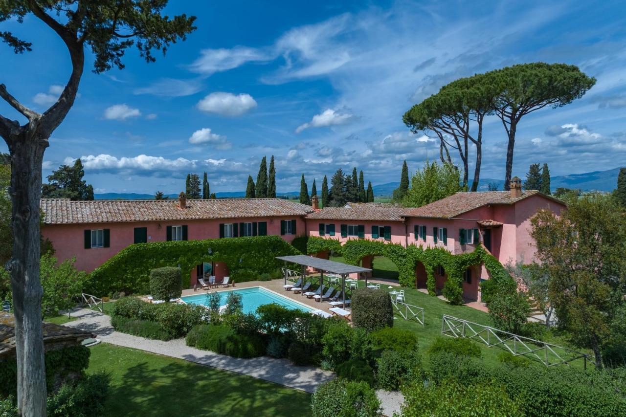 Le Versegge Country house Braccagni
