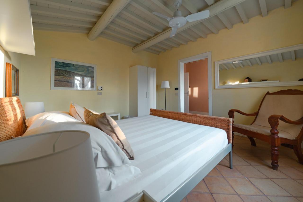 Le Versegge Country house *