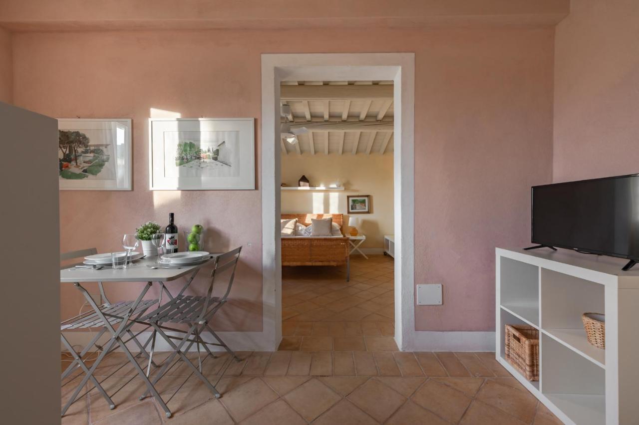 Landhuis Le Versegge Braccagni