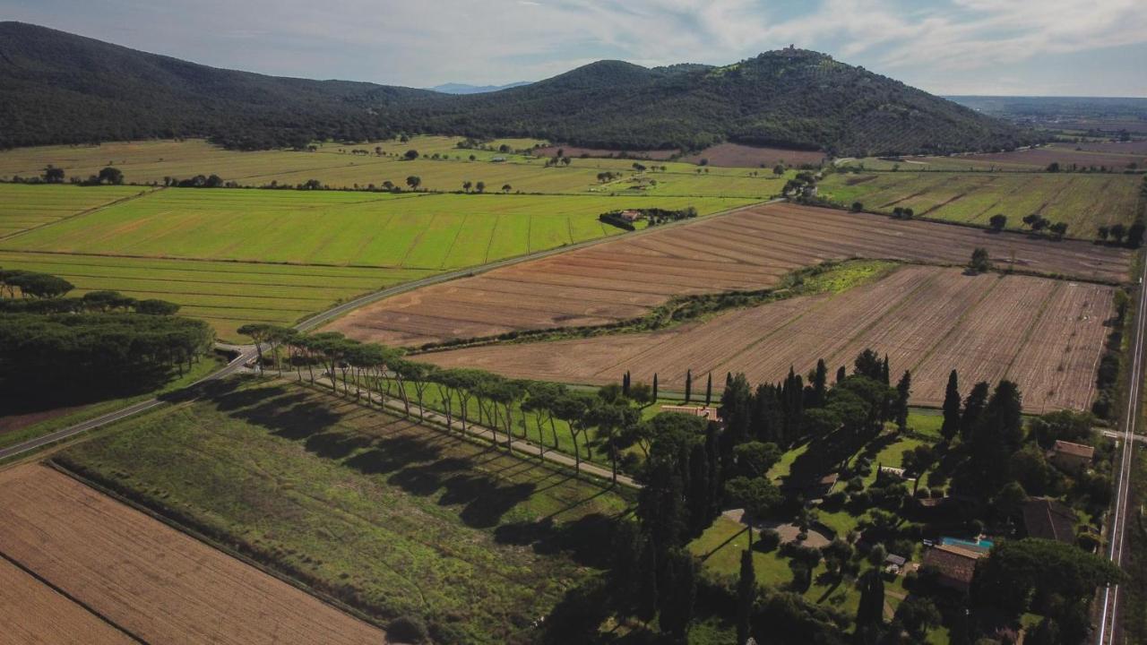 Le Versegge Casa de Campo