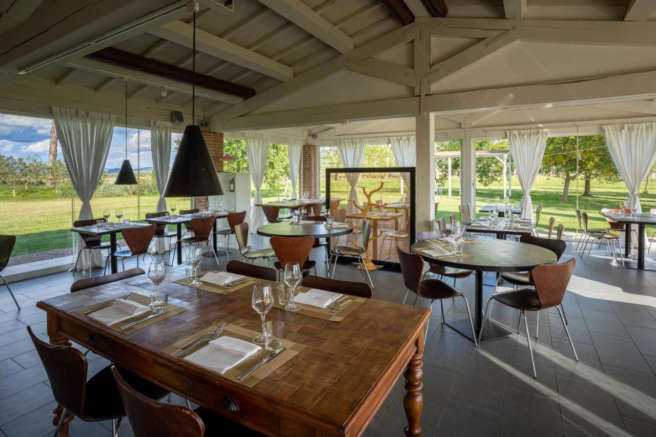 Casa de Campo Le Versegge Braccagni