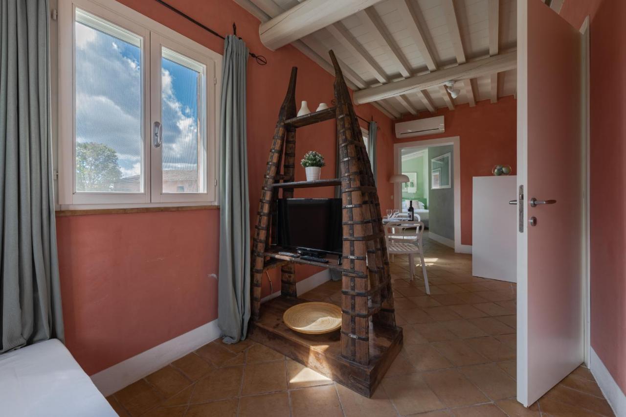 Le Versegge Casa de Campo Braccagni