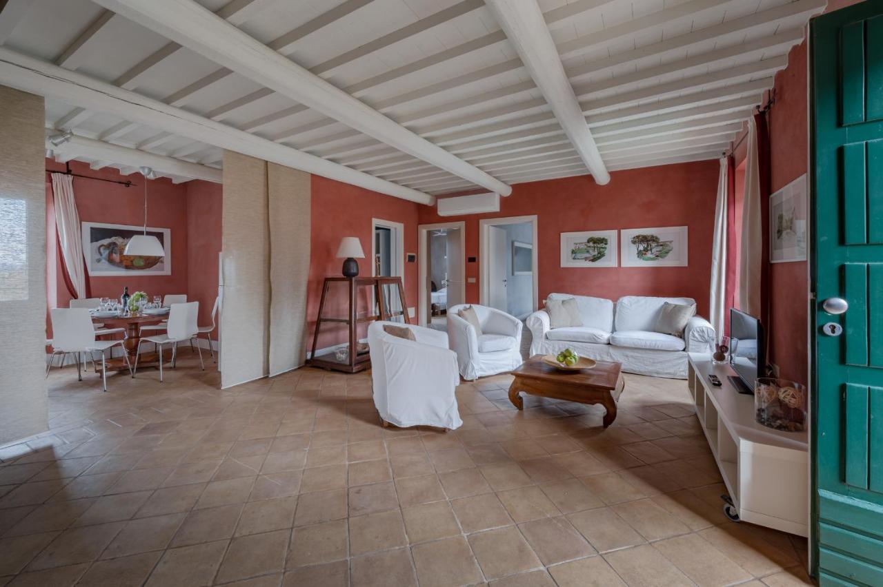 Le Versegge Casa de Campo