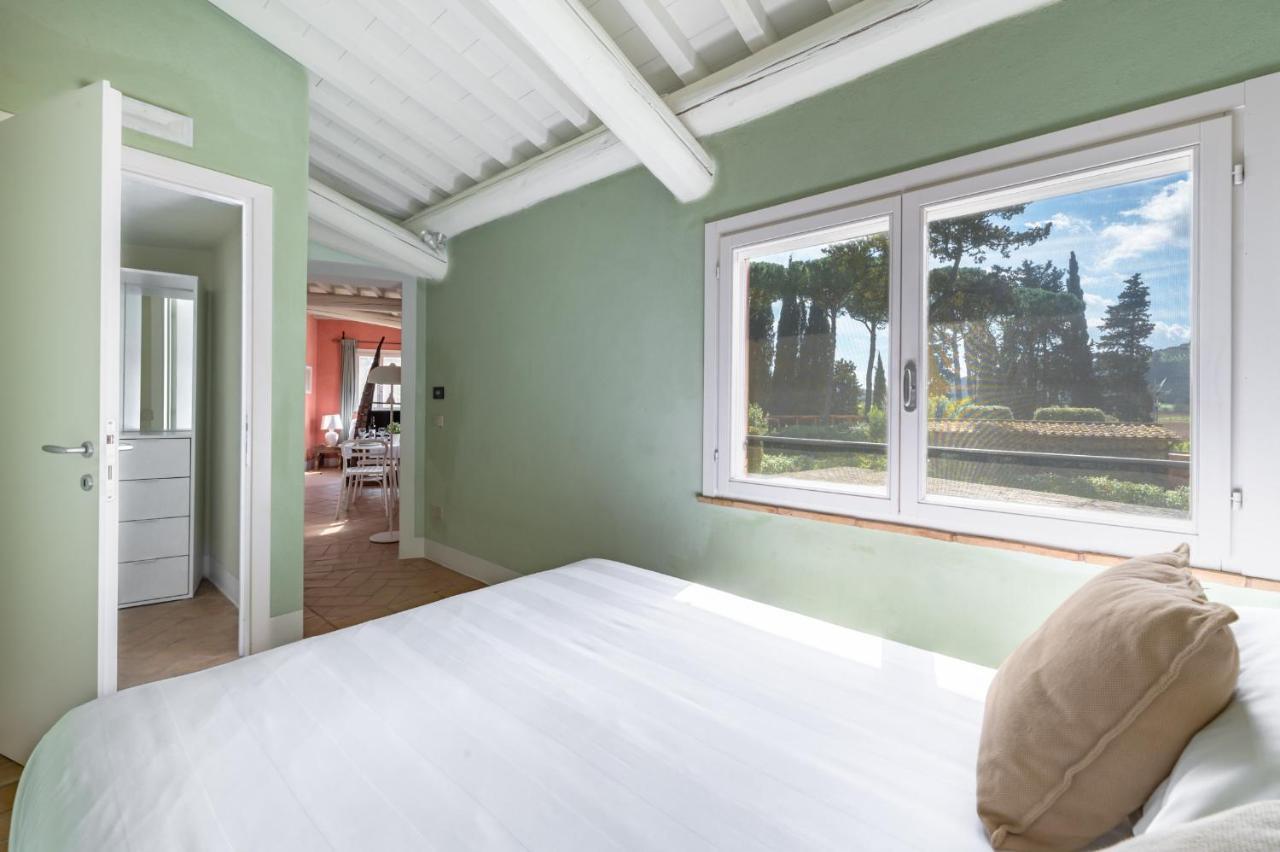 Le Versegge Casa de Campo Braccagni