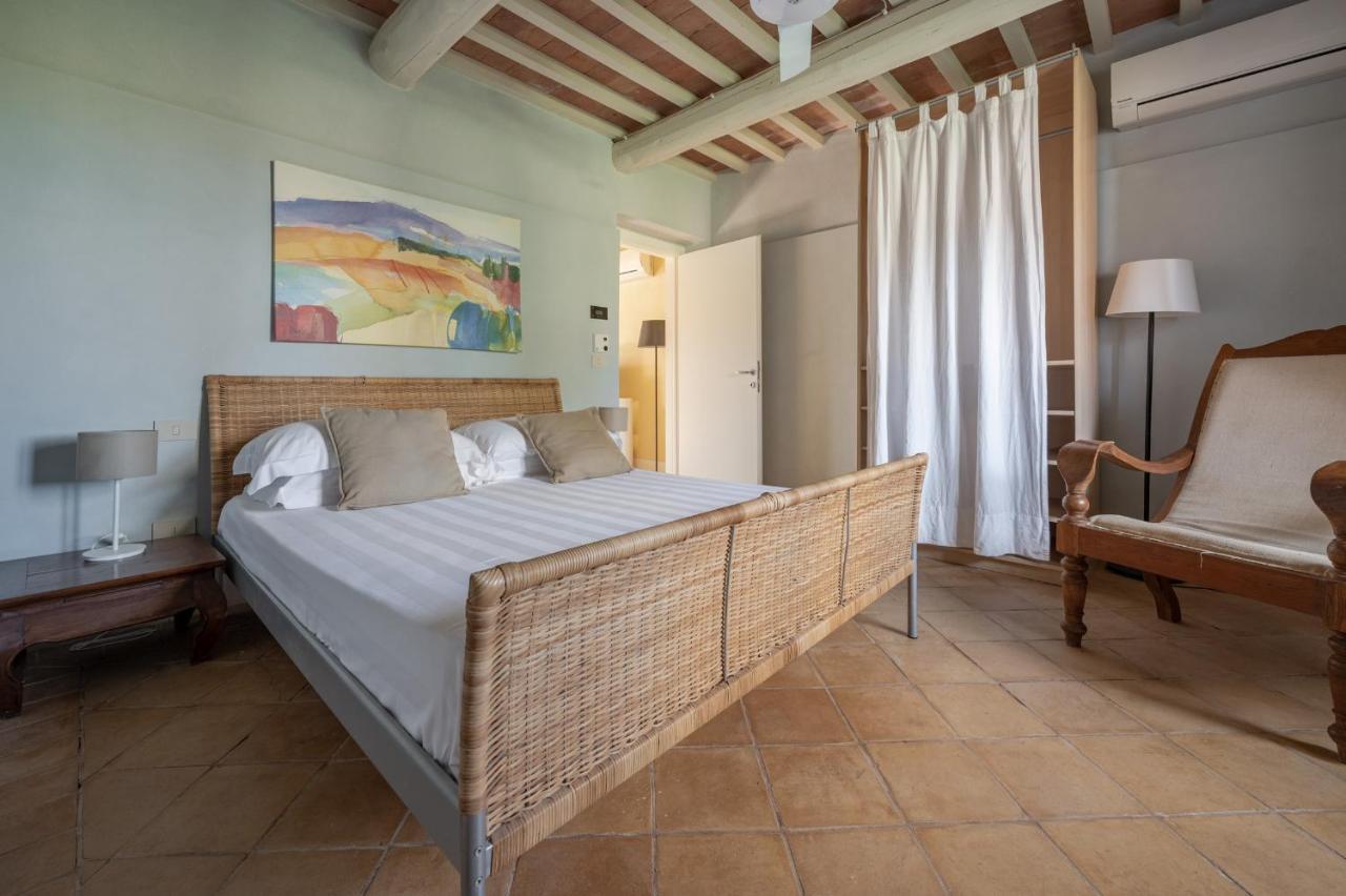 Le Versegge Casa de Campo